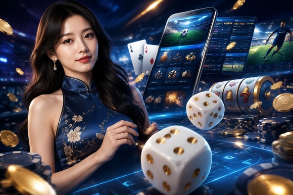 mm88 Casino live dealer trực tuyến